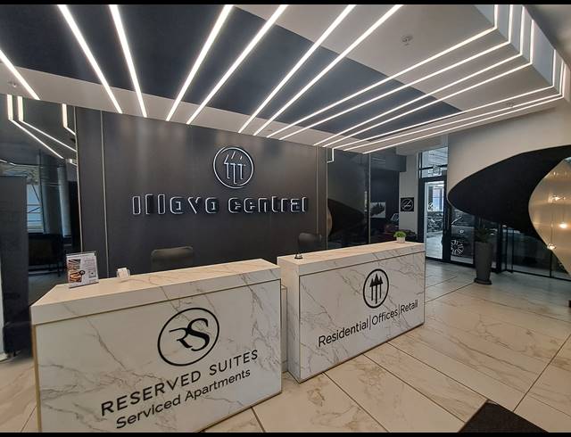456M² OFFICE TO LET IN ILLOVO